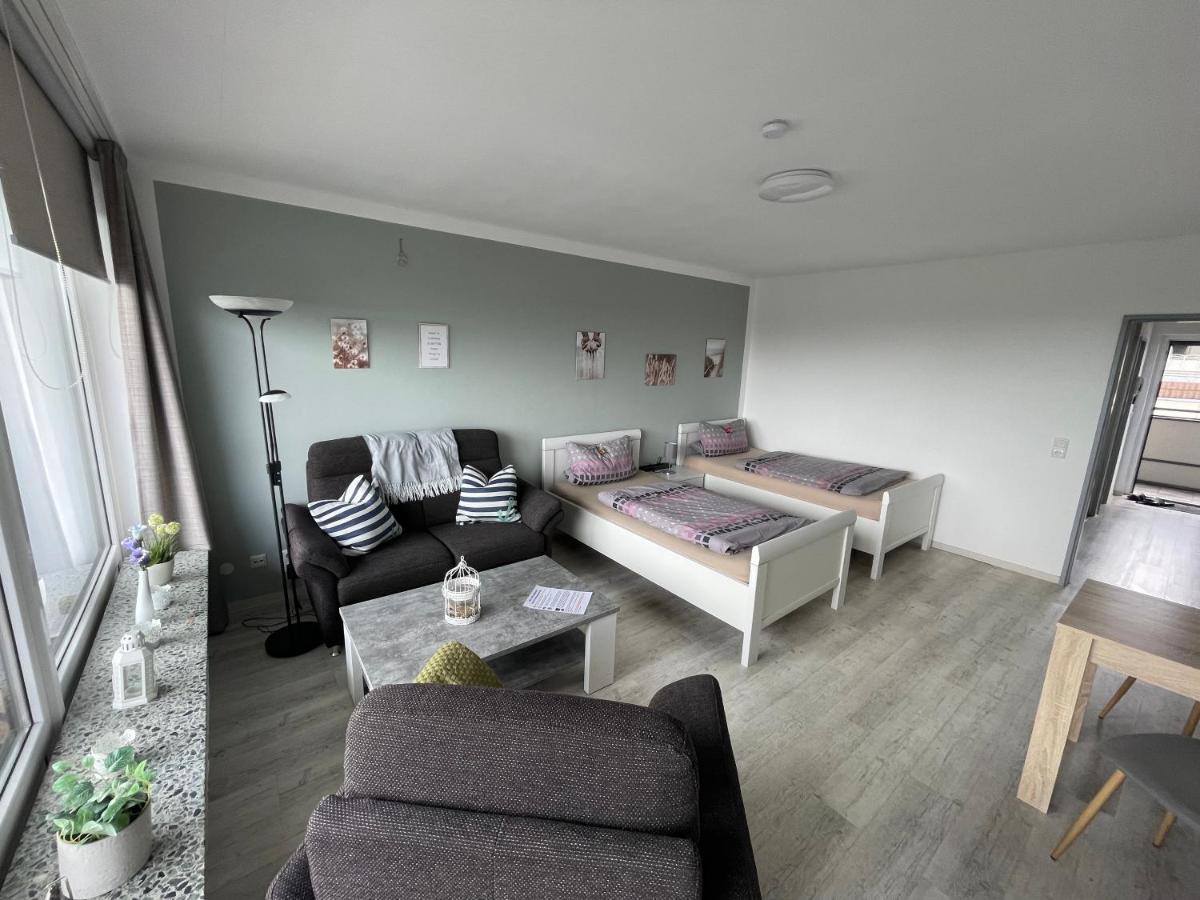 Haus Weitblick Til Apartment Flensburg Exterior photo